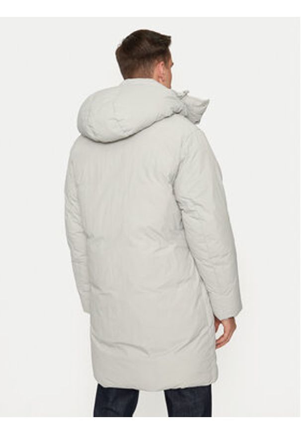 Jack & Jones - Jack&Jones Kurtka zimowa Bolton 12259486 Szary Regular Fit. Kolor: szary. Materiał: syntetyk. Sezon: zima