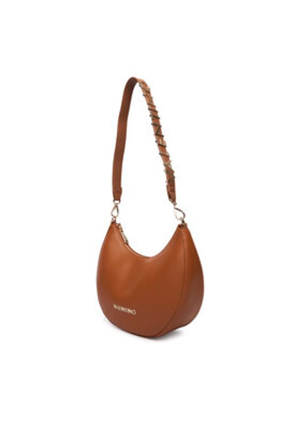 VALENTINO - Valentino Torebka Alexia VBS5A808 Brązowy. Kolor: brązowy. Materiał: skórzane