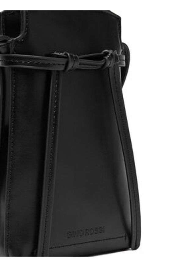 Gino Rossi - GINO ROSSI Torebka C-KY135 Czarny. Kolor: czarny
