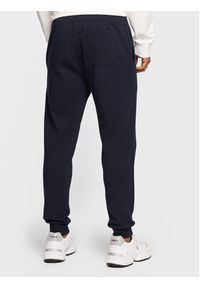 Polo Ralph Lauren Spodnie dresowe 710888283002 Granatowy Regular Fit. Kolor: niebieski. Materiał: bawełna, syntetyk #4