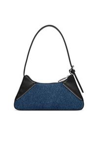 Karl Lagerfeld Jeans Torebka B3W30195 Niebieski. Kolor: niebieski #2