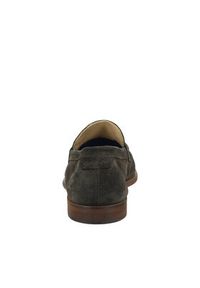 GANT - Gant Mokasyny 30673878 Brązowy. Kolor: brązowy. Materiał: zamsz, skóra