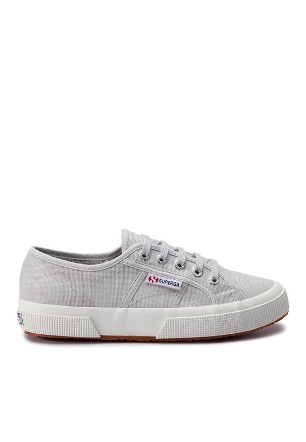 Superga Tenisówki 2750 Cotu Classic S000010 Szary. Kolor: szary. Materiał: materiał