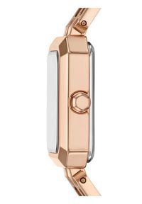 Armani Exchange Zegarek Faye AX5814 Złoty. Kolor: złoty