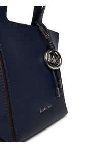 MICHAEL Michael Kors Torebka 30R6S9JT9L Niebieski. Kolor: niebieski. Materiał: skórzane #5