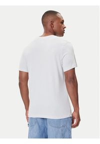 Nike T-Shirt HJ3466 025 Szary Regular Fit. Kolor: szary. Materiał: bawełna