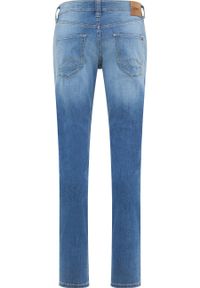 Mustang - MUSTANG VEGAS MĘSKIE SPODNIE JEANSOWE JEANSY DENIM BLUE 1013706 5000 683 #5