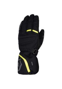 ARMA - Rękawice rowerowe Armr Glove Kiso 4.0 czarne/żółte XL. Kolor: żółty, wielokolorowy, czarny. Sport: kolarstwo #1