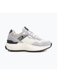 Buty damskie Pepe Jeans Kimi Land. Kolor: szary