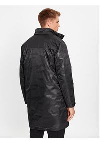 EA7 Emporio Armani Płaszcz zimowy 6RPK04 PNERZ 1200 Czarny Regular Fit. Kolor: czarny. Materiał: syntetyk. Sezon: zima #4