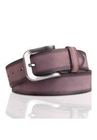 Mustang - MUSTANG PASEK SKÓRZANY MUS-M5038 0441 40mm Ledergürtel. Materiał: skóra #6