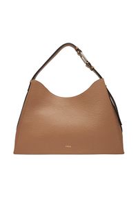 Furla Torebka Nuvola L Hobo WB01246 HSF000 CN 4489S 1007 Brązowy. Kolor: brązowy. Materiał: skórzane