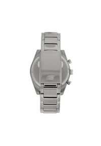 Casio Zegarek Edifice Casio Sapphire Chronograph EFB-730D-1AVUEF Srebrny. Kolor: srebrny