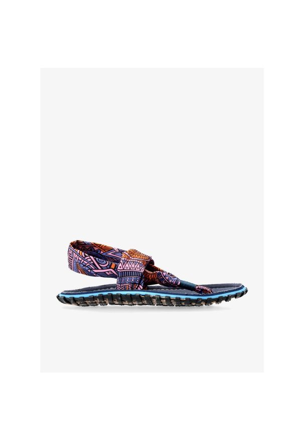 Sandały turystyczne damskie Gumbies Slingback Sandals. Kolor: różowy