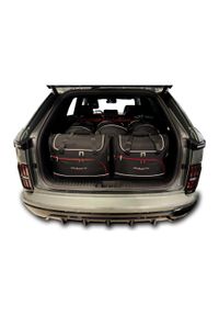 KJUST - Torby Do Bagażnika Kgm Actyon 2024+ 5Szt Kjust. Kolor: czarny. Styl: sportowy #1