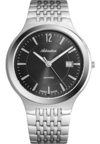 Zegarek Adriatica Zegarek męski Adriatica A8296.5157Q srebrny. Kolor: srebrny #1