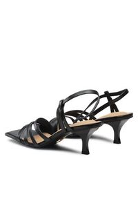 Gino Rossi Sandały HALA-108138 Czarny. Kolor: czarny. Materiał: skóra #6