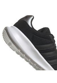 Adidas - Buty do biegania adidas Lite Racer 3.0 W GY0699 czarne. Kolor: czarny. Materiał: guma, syntetyk. Szerokość cholewki: normalna. Model: Adidas Racer