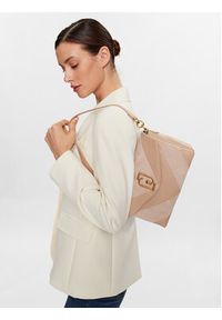 Liu Jo Torebka Crossbody AF3213 E0057 Beżowy. Kolor: beżowy #3