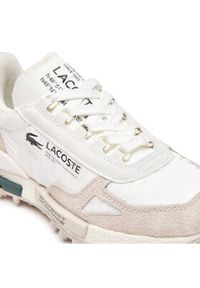 Lacoste Sneakersy Elite Active 746SFA0008 Biały. Kolor: biały #3