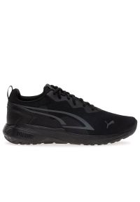 Buty Puma All-day Active 38626901 - czarne. Zapięcie: sznurówki. Kolor: czarny. Materiał: guma. Szerokość cholewki: normalna #1