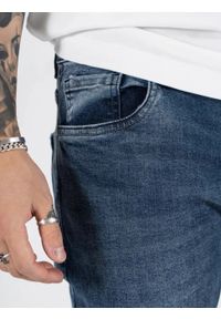 MARCUS - Męskie Spodnie Jeansowe Marcus Felix 2211 Urban Blue Used 14-200296 #2