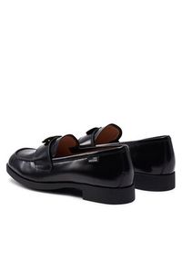 Love Moschino - LOVE MOSCHINO Lordsy JA10172G1IJD0000 Czarny. Kolor: czarny. Materiał: skóra