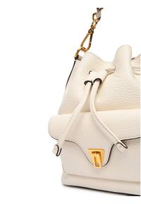 Coccinelle Torebka TFK Coccinelle Beat Generatio E1 TFK 23 03 01 Écru. Materiał: skórzane #3