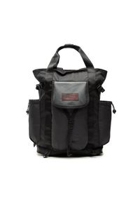 Puma Plecak Edge Ruckpack 078831 Czarny. Kolor: czarny. Materiał: materiał