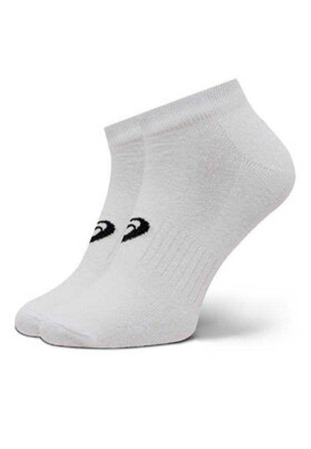 Asics Skarpety krótkie 3PPK Ped Sock 155206 Biały. Kolor: biały. Materiał: materiał
