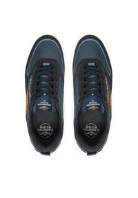 Aeronautica Militare Sneakersy 252SC0288UCT03545 Granatowy. Kolor: niebieski. Materiał: materiał #4