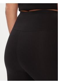 DKNY Sport Legginsy DP3P1960 Czarny Slim Fit. Kolor: czarny. Materiał: syntetyk. Styl: sportowy #4