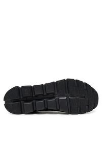 On Buty do biegania Cloud 6 Wp 3MF10061043 Czarny. Kolor: czarny. Materiał: materiał
