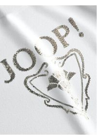 JOOP! T-Shirt 58 253JE58Tomma 30047768 Biały Regular Fit. Kolor: biały. Materiał: bawełna