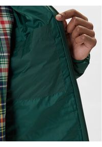 Quiksilver Kurtka przejściowa Scaly Hood EQYJK04189 Zielony Regular Fit. Kolor: zielony. Materiał: syntetyk #7