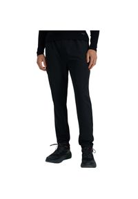 4f - Spodnie męskie 4F FNK M0930 głęboka czerń 4FWAW25TFTRM0930 20S ROZMIAR M. Kolor: czarny. Sport: piłka nożna #1