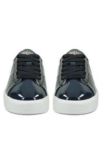 GANT - Gant Sneakersy 30531829 Granatowy. Kolor: niebieski. Materiał: lakier, skóra