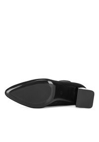 DeeZee Botki 5758 Czarny. Kolor: czarny. Materiał: materiał #7