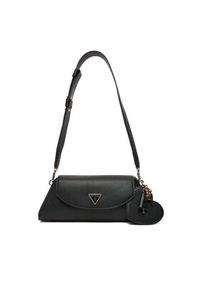 Guess Torebka Bolena HWZG92 07190 Czarny. Kolor: czarny. Materiał: skórzane #6