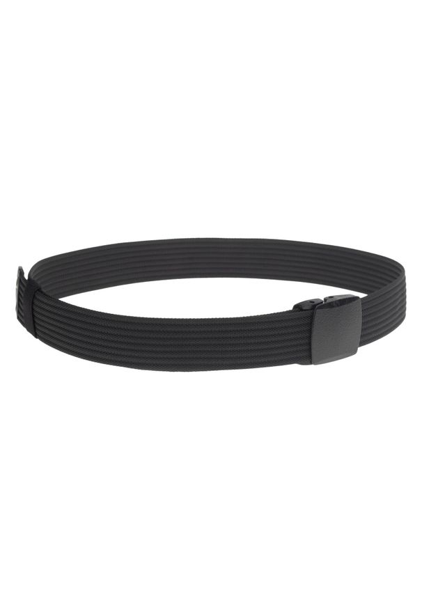 Hi-tec - Pasek Salvi Dla Dorosłych Unisex. Kolor: czarny. Sezon: lato. Sport: turystyka piesza