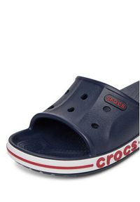 Crocs Klapki BAYABAND SLIDE 205392-4CC Granatowy. Kolor: niebieski #6