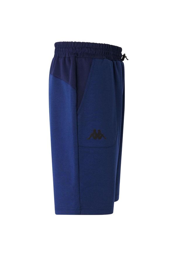 Szorty Kappa Gaxi. Kolor: niebieski