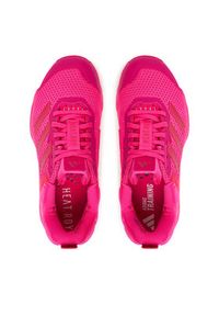 Adidas - adidas Buty na siłownię Dropset 3 strength training JR1677 Różowy. Kolor: różowy. Materiał: materiał. Sport: fitness #6