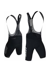 LEATT - Spodenki rowerowe damskie Leatt Bib MTB Endurance 6.0. Kolor: czarny