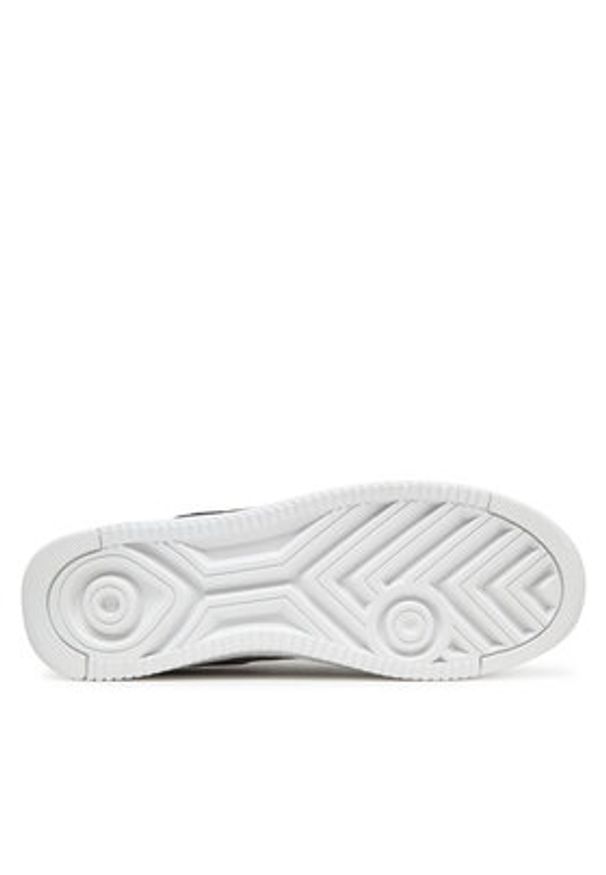 Versace Jeans Couture Sneakersy 78VA3SJ5 Czarny. Kolor: czarny. Materiał: skóra