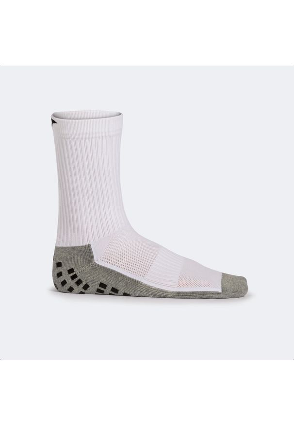 Skarpety antypoślizgowe dla dorosłych Joma Anti-Slip wysokie piłkarskie. Kolor: szary, biały, wielokolorowy. Sport: piłka nożna