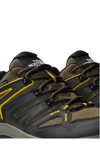 The North Face Trekkingi NF0A8AA9BQW1 Zielony. Kolor: zielony. Materiał: materiał. Sport: turystyka piesza #5