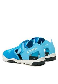 Adidas - adidas Sandały Terrex Captain Toey 2.0 Sandals HQ5836 Niebieski. Kolor: niebieski. Materiał: materiał #4