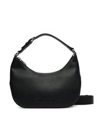 Love Moschino - Torebka LOVE MOSCHINO. Kolor: czarny