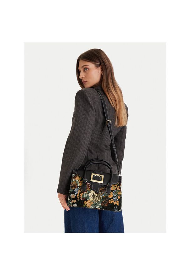 Torebka Laura Vita. Kolor: czarny